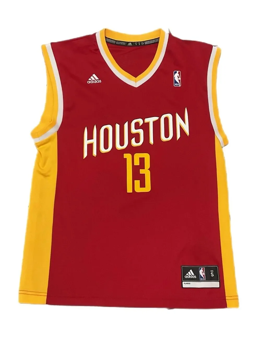 Adidas Houston Rockets James Harden #13 NBA Jersey